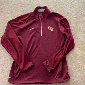 Nike FSU Florida State long sleeve XL